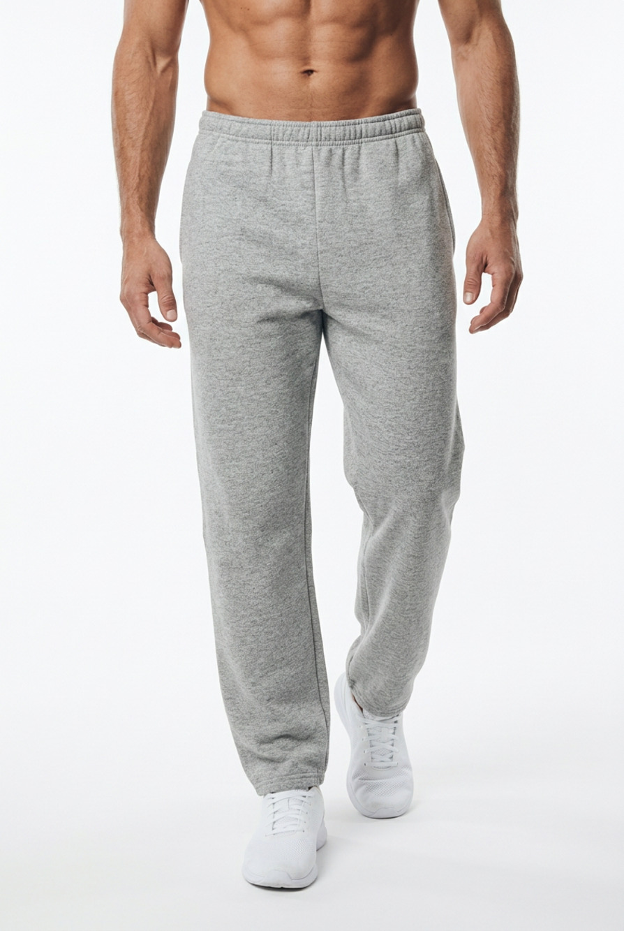 Nwt Hanes Ecosmart Cinch Leg Sweatpants size Men's Small